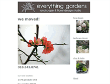 Tablet Screenshot of everythinggardens.typepad.com