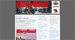 Desktop Screenshot of gloryroad.typepad.com