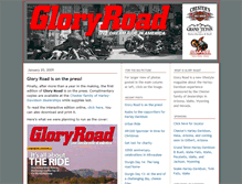 Tablet Screenshot of gloryroad.typepad.com