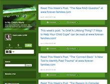 Tablet Screenshot of fosteradoptchildtherapist.typepad.com