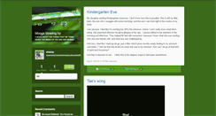 Desktop Screenshot of eliaday.typepad.com