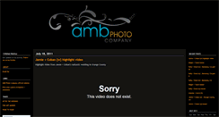 Desktop Screenshot of ambphotocompany.typepad.com