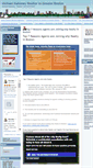 Mobile Screenshot of greaterbostonvoice.typepad.com