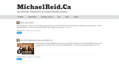 Desktop Screenshot of michaelreid.typepad.com