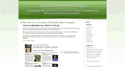 Desktop Screenshot of facetoface.typepad.com