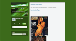 Desktop Screenshot of jessicabielnakedlessassailable.typepad.com