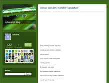 Tablet Screenshot of nohemim.typepad.com