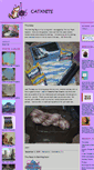 Mobile Screenshot of catknits.typepad.com