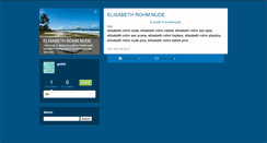 Desktop Screenshot of elisabethrohmnude.typepad.com