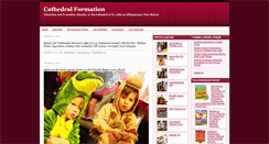Desktop Screenshot of cathedralformation.typepad.com