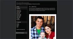Desktop Screenshot of chandra.typepad.com