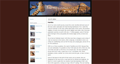 Desktop Screenshot of honeygrahams.typepad.com