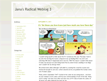 Tablet Screenshot of janakleitsch.typepad.com