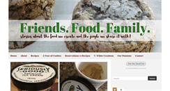 Desktop Screenshot of friendsfoodfamily.typepad.com