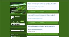 Desktop Screenshot of jeffhennigan.typepad.com