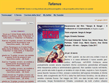 Tablet Screenshot of iltafano.typepad.com