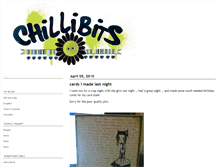 Tablet Screenshot of chillibits.typepad.com