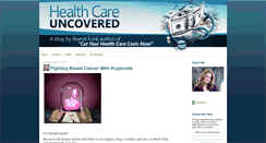 Desktop Screenshot of healthcareinsights.typepad.com