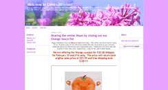 Desktop Screenshot of colorsunlimitedjax.typepad.com