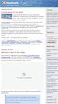 Mobile Screenshot of nextmark.typepad.com