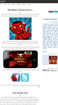 Mobile Screenshot of eyedip.typepad.com