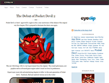 Tablet Screenshot of eyedip.typepad.com
