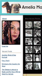 Mobile Screenshot of ameliamakesart.typepad.com