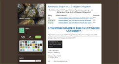 Desktop Screenshot of nkelch.typepad.com