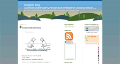 Desktop Screenshot of dogballs.typepad.com