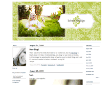 Tablet Screenshot of kristineldridgephoto.typepad.com