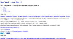 Desktop Screenshot of bing.typepad.com