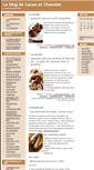 Mobile Screenshot of blogcacaoetchocolat.typepad.com