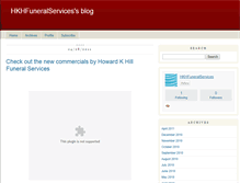 Tablet Screenshot of hkhfuneralservices.typepad.com