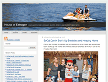 Tablet Screenshot of houseofestrogen.typepad.com