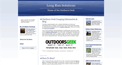 Desktop Screenshot of longrunsolutions.typepad.com