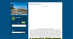 Desktop Screenshot of denisemilani.typepad.com