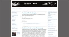 Desktop Screenshot of mastellotto.typepad.com