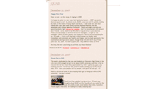 Desktop Screenshot of antiquecarrot.typepad.com