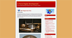 Desktop Screenshot of mngforce.typepad.com