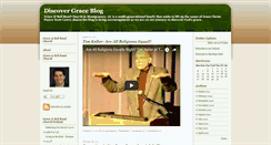Desktop Screenshot of discovergrace.typepad.com