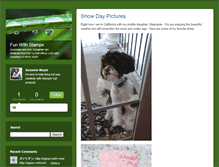 Tablet Screenshot of funwithstamps.typepad.com