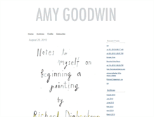 Tablet Screenshot of amygoodwin.typepad.com