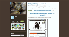 Desktop Screenshot of bernetta4032qn.typepad.com