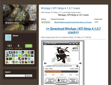 Tablet Screenshot of bernetta4032qn.typepad.com