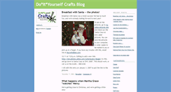 Desktop Screenshot of doityourselfcrafts.typepad.com