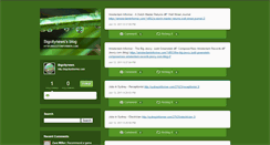 Desktop Screenshot of bigcitynews.typepad.com