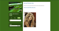 Desktop Screenshot of deniserichardssexufo.typepad.com