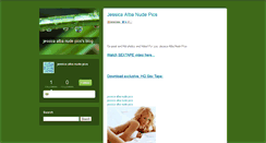 Desktop Screenshot of jessicaalbanudepicskinsmen.typepad.com