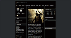 Desktop Screenshot of batteredwarrior.typepad.com