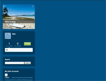 Tablet Screenshot of cenewsblog.typepad.com